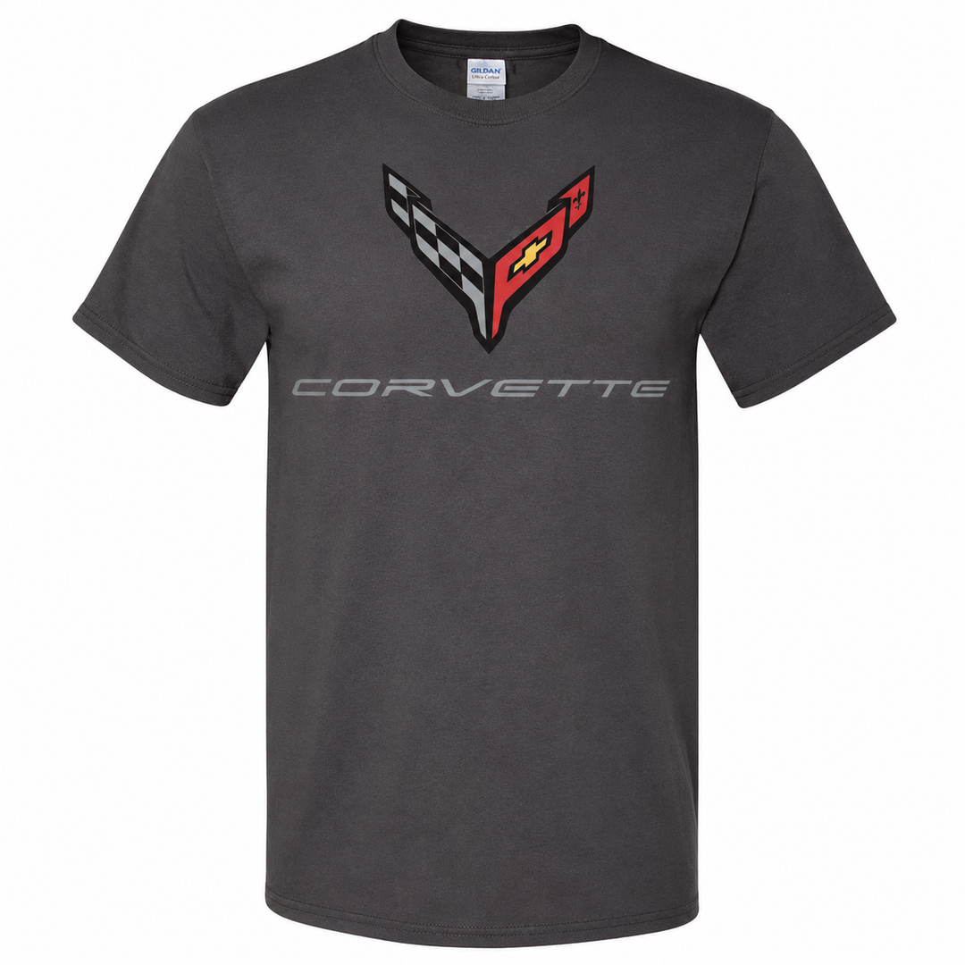 C8 Corvette Men's t-shirt
