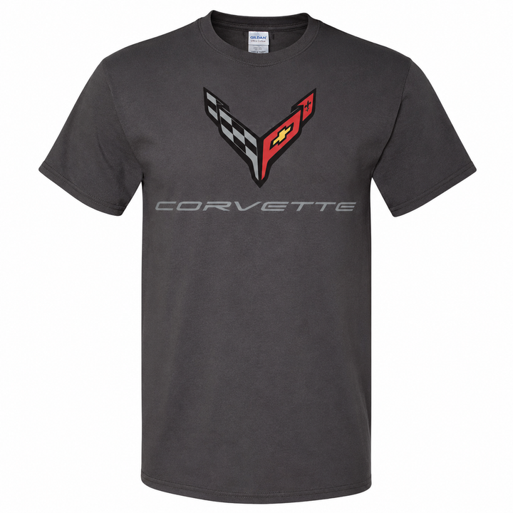 C8 Corvette Men's t-shirt