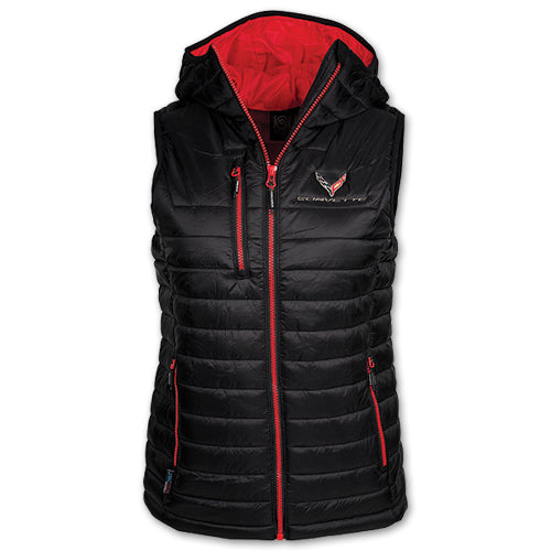 C8 Corvette Ladies Apparel