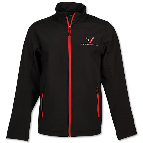C8 Corvette Men's Jacket