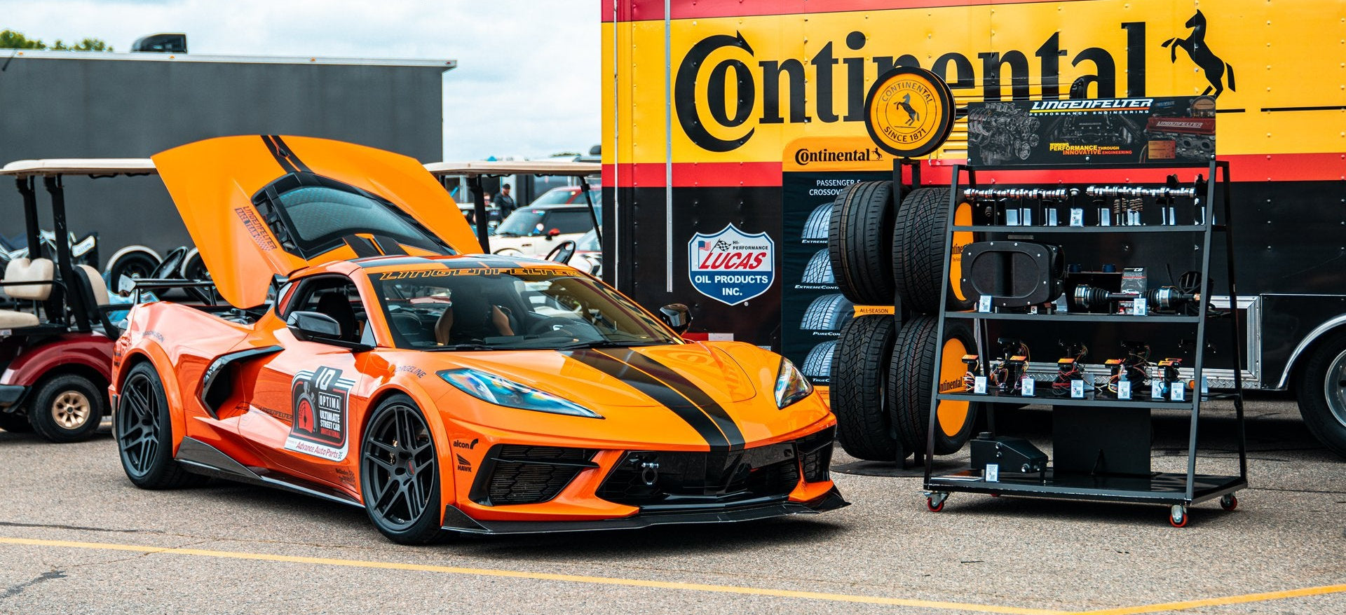 Lingenfelter Performance Engineering Haltech Hyperfest