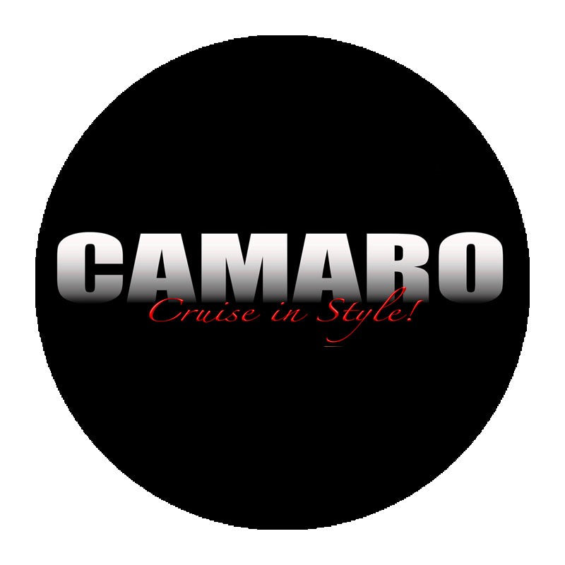 PRE-ORDER - Camaro Cruise in Style
