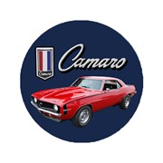 PRE-ORDER - Camaro Drive A Legend Tee