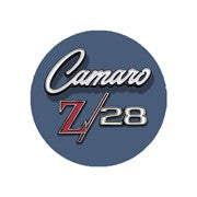 PRE_ORDER - CAMARO Z28 Tee