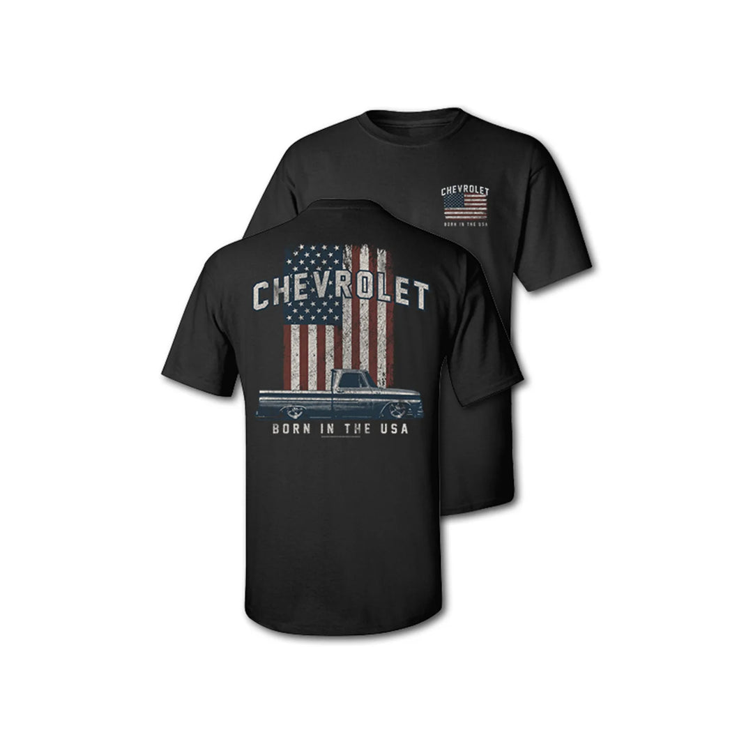 Chevrolet Born in the USA T-Shirt