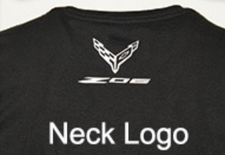 corvette back logo