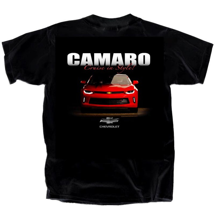 PRE-ORDER - Camaro Cruise in Style