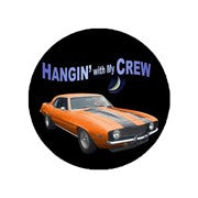 PRE-ORDER CAMARO HANGIN' WITH MY CREW