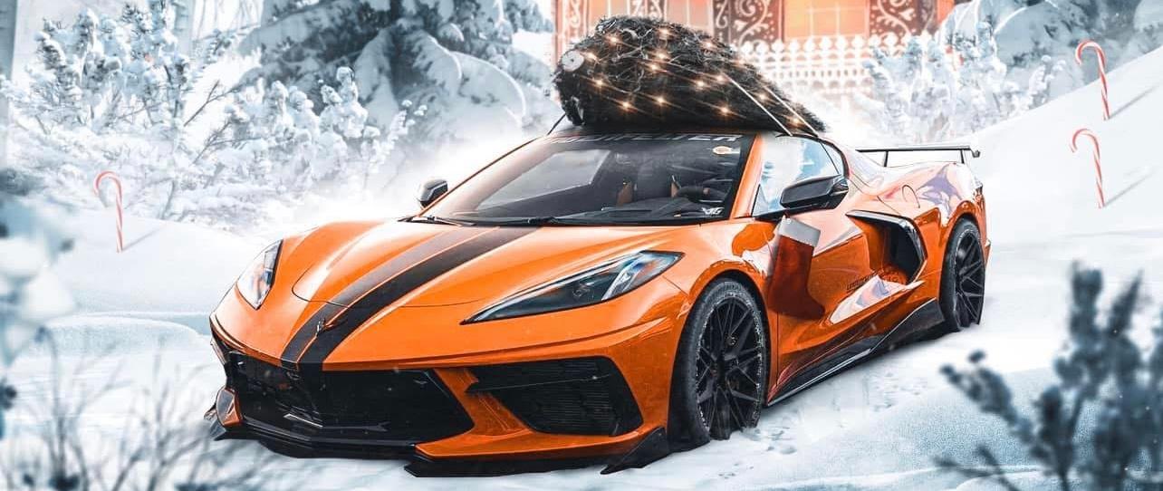 Lingenfelter Christmas Holiday Shop