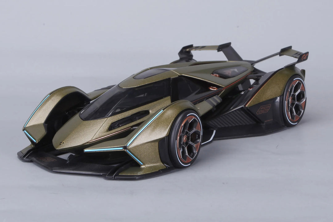 lambo diecast car