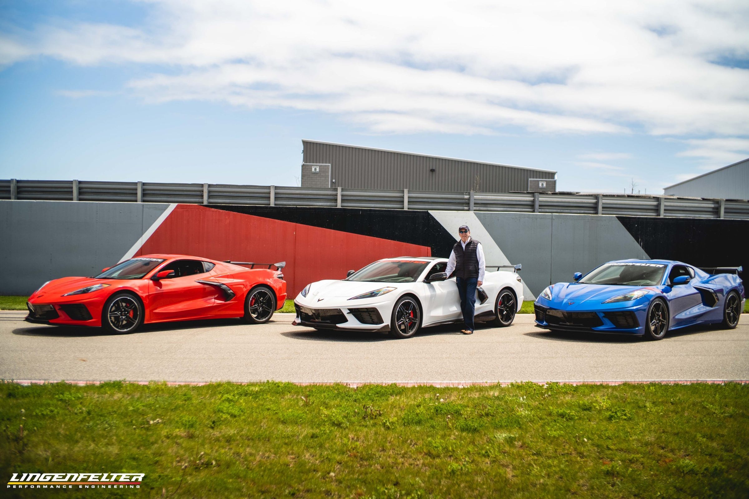 Lingenfelter Performance Engineering Ken Lingenfelter