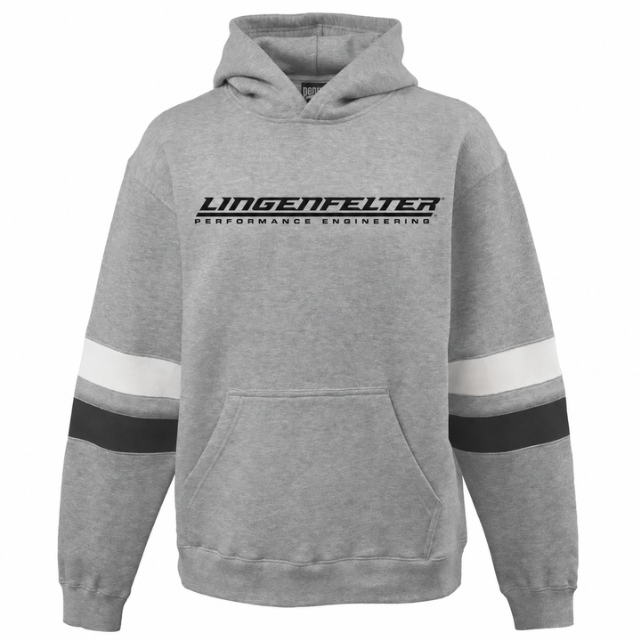 NEW!! Lingenfelter Men's Pennant Hoodie