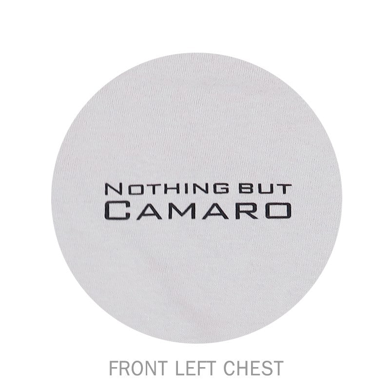 PRE-ORDER - Nothing But Camaro T-Shirt