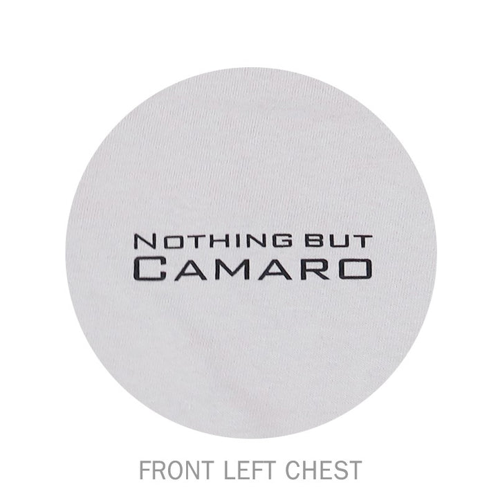 PRE-ORDER - Nothing But Camaro T-Shirt