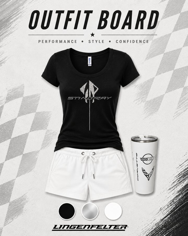 c8 corvette ladies outfit ideas for women in corvette