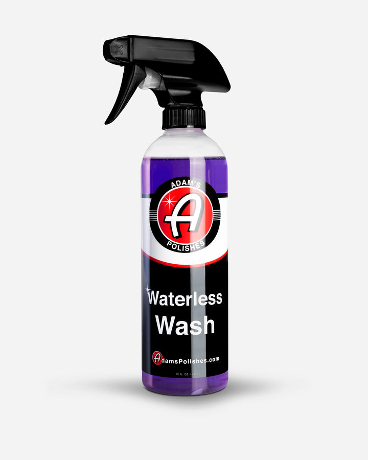Adam's Waterless Wash Lingenfelter Collection 