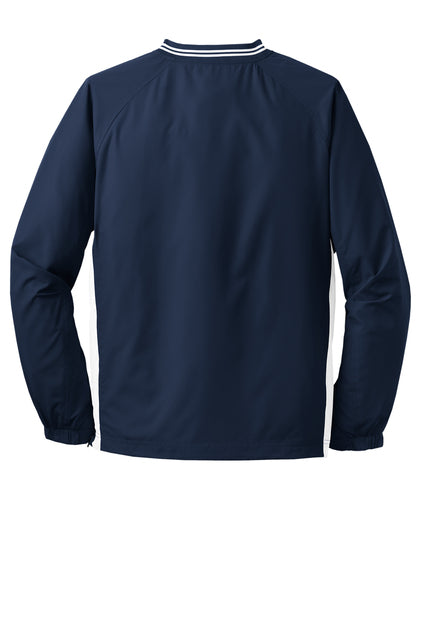 Lingenfelter Windbreaker Men's Navy and White