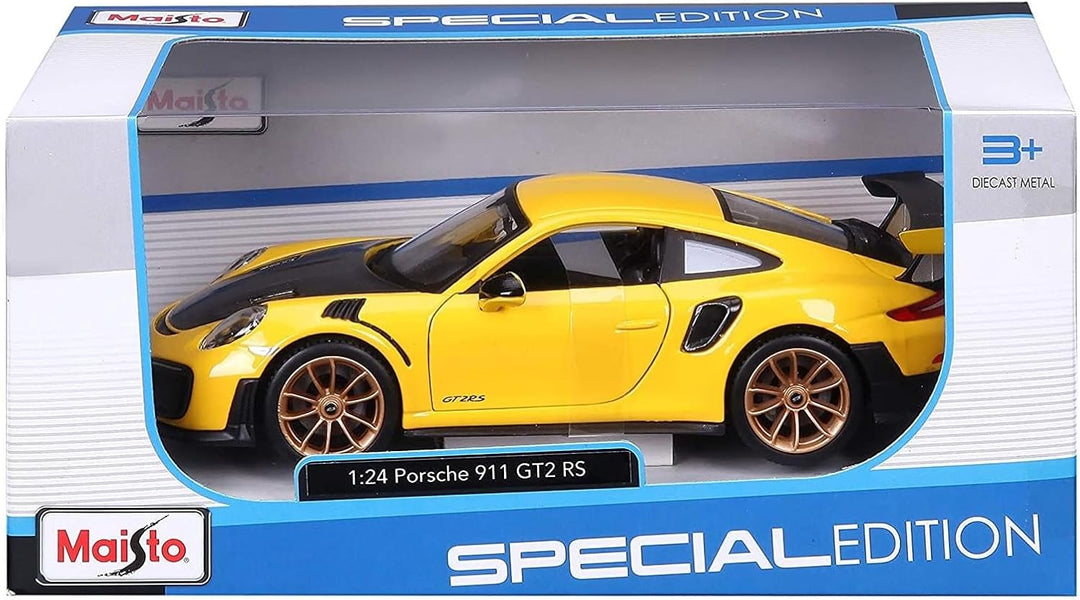 Special Edition 2018 Porsche 911 GT2 RS